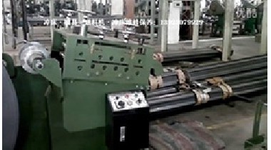 沃得精機200噸沖床配數控送料機，模內攻牙機